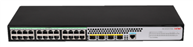 SWITCH H3C S5120V3-28P-LI L3 24*10/100/1000BASE-T Ports and 4*1000BASE-X SFP Ports,(AC)